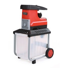 BIOTRITURATORE ELETTRICO SH 2500 2500W ECO4 TAGLIO MAX Ø 4cm BLUE BIRD