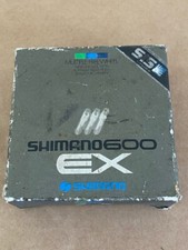 Retro Shimano 600EX Freewheel 6-Speed Boxed