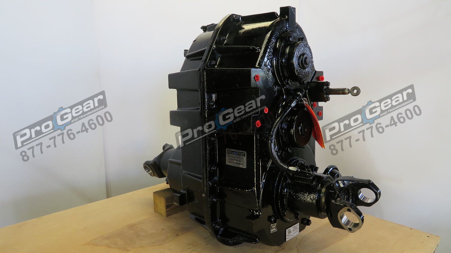 OSHKOSH SNOW PLOW TRANSFER CASE POWER DIVIDER TC55000PD 1847270U eBay