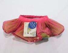 Build A Bear Reversible Rainbow Tutu SV3 Multicolor One Size