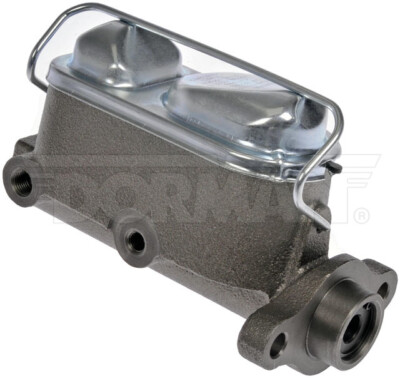 Dorman M71248 Brake Master Cylinder For 1967-1972 Ford Mustang - New With Lifetime Warranty 5 thumbnail image