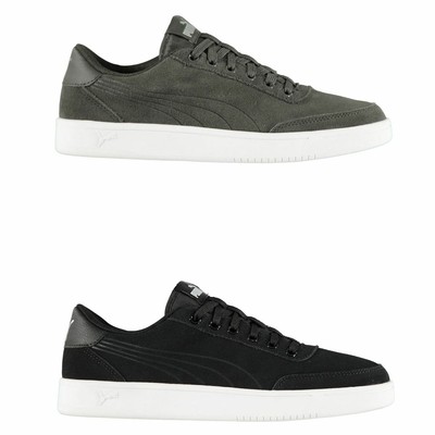 puma court breaker derby sneakers unisex