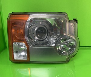 LAND ROVER LR3 HEADLIGHT ASSEMBLY 2005-2009 RH passenger side XENON HID