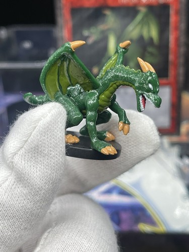 Yugioh Dungeon Dice Monsters DDM Blackland Fire Dragon JP figure And Card - Picture 4 of 8