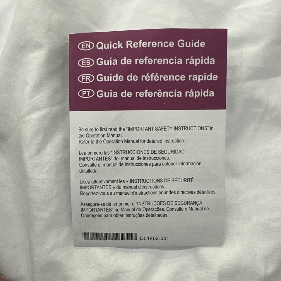 Brother CS7000X Computerized Sewing & Quilting Machine 12502659129 eBay