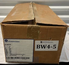 NEW GE .75 HP ELECTRIC DC MOTOR FRAME 1800 RPM 27A 5BPA48PBF20A