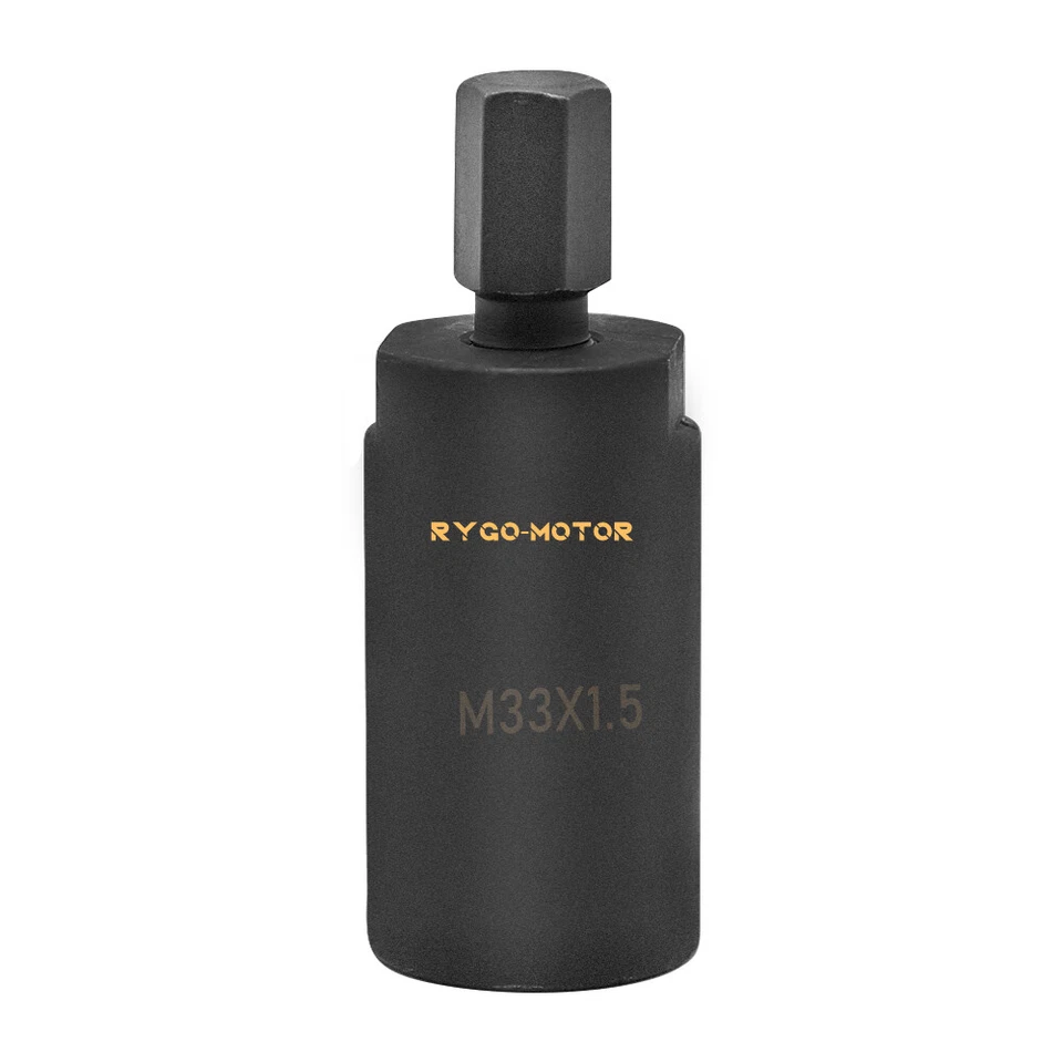 M33x1.5 Flywheel Puller Remover Tool 33mm for Suzuki Ozark 250 LT-F250 2002-2014 - Image 4 of 4