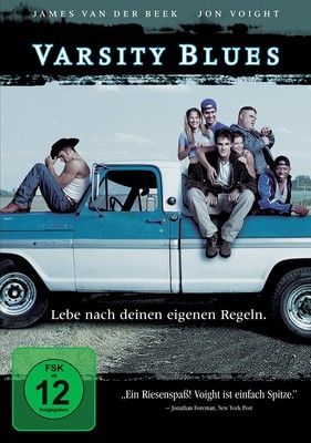 VARSITY BLUES   DVD NEU SCOTT CAAN/RON LESTER/JAMES VAN DER BEEK/+