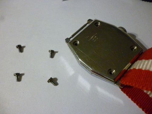 Verdad Impermeable 15J Parashock Watch – Screw Back Case Rare Vintage Wristwatch - Picture 4 of 12