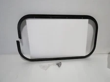 AUCUDA RV WINDOW TRIM RING KIT 12" W x 22" H DOT CERTIFICATION CAMPER RV