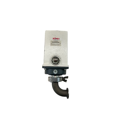 ADIXEN PFEIFFER VACUUM 118162 PUMP
