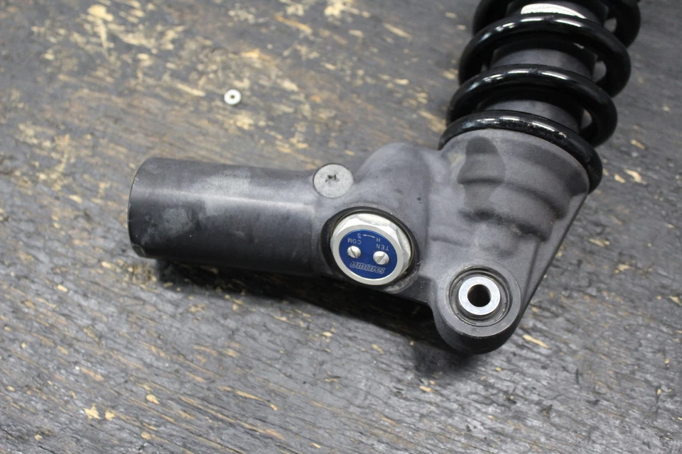 12-16 SUSPENSIÓN AMORTIGUADOR TRASERO HONDA CBR1000RR CBR 1000 OEM 13 14 16 Foto 2 de 4