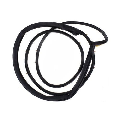 Windscreen Seal Door Seal Rubber Fits Honda Civic EG EJ EH 4D SED 1992-95 6 PCS - Picture 7 of 8