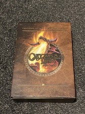 UNOPENED World of Warcraft  Onyxias Lair Raid Deck. With unopened treasure pack