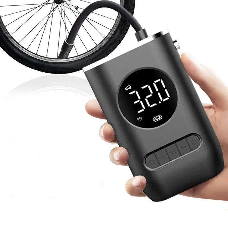 CZK-3668 Portable Car Tire Air Pump | eBay