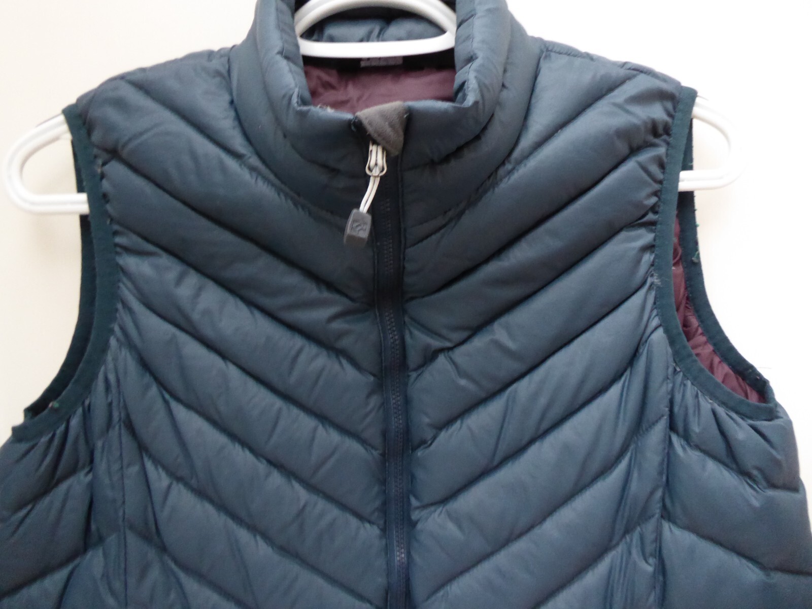 ROHAN Women Insulated Vest Gilet £125 - Small - French Blue image 6
