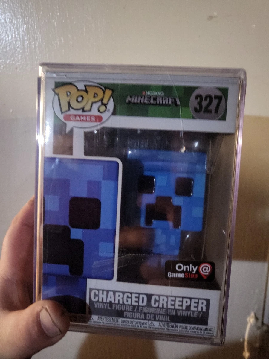 Minecraft - Figura Creeper