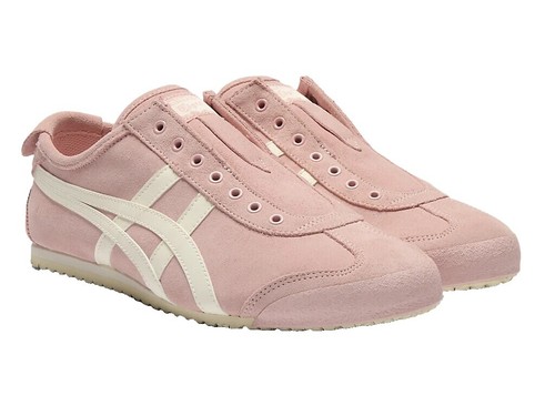 THE ONITSUKA JAPAN SHOES BLUCHER MT 1183B428 WHITE/WHITE 24.5cm 