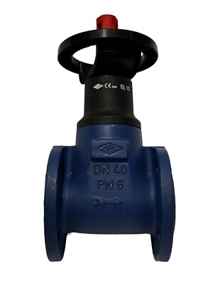 ARI ABSPERRVENTIL EURO-WEDI FIG. 10.070 PN6 DN40