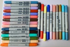 Copic Ciao Marker - Lightly used - Free Postage