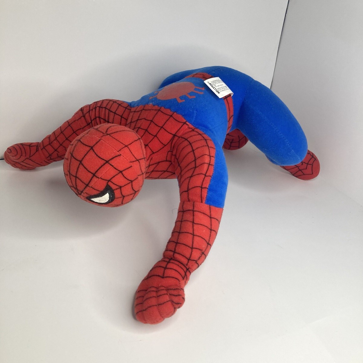 スパイダーマン ぬいぐるみ フィギュア KELLYTOY 2002 Marvel Ultimate Spider-Man 14