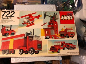 lego 722