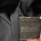 * Haggar Imperial Black Blazer Sport Coat 2 Button Size 48L — photo 5