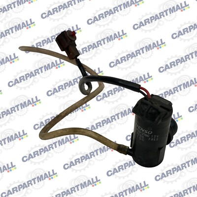 #ad 1999 2004 Honda Odyssey Rear Windshield Washer Wiper Fluid Pump AX060210 3760 $27.98