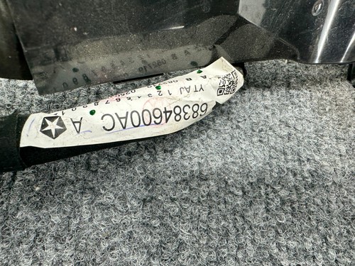 DODGE CHALLENGER SXT 2019 OEM DASHBOARD HEADLIGT FUSE BOX WIRE HARNESS CABLE - Bild 5 von 12