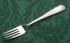 Old Maryland Engraved, Kirk Stieff Sterling Silver Place Fork 7.25"