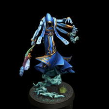 Presale The Changeling Warhammer Age of Sigmar Pro Painted Disciples of Tzeentch