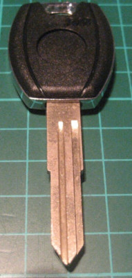 Nissan Primera, Micra, Maxima Schlüsselrohling FOR NSN 11, Profil Nissan X1-9000