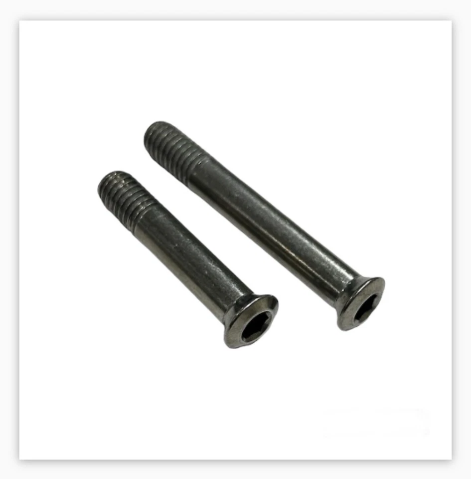 J&A OUTDOORS Tikka Action Screws T3 X CTR T1X Stainless Steel