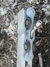 27' sliding door hardware kit.