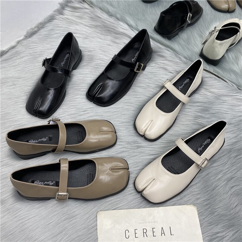 さらに100円引き◆JILLSTUART◆square toe flat shoes s-l1200.jpg
