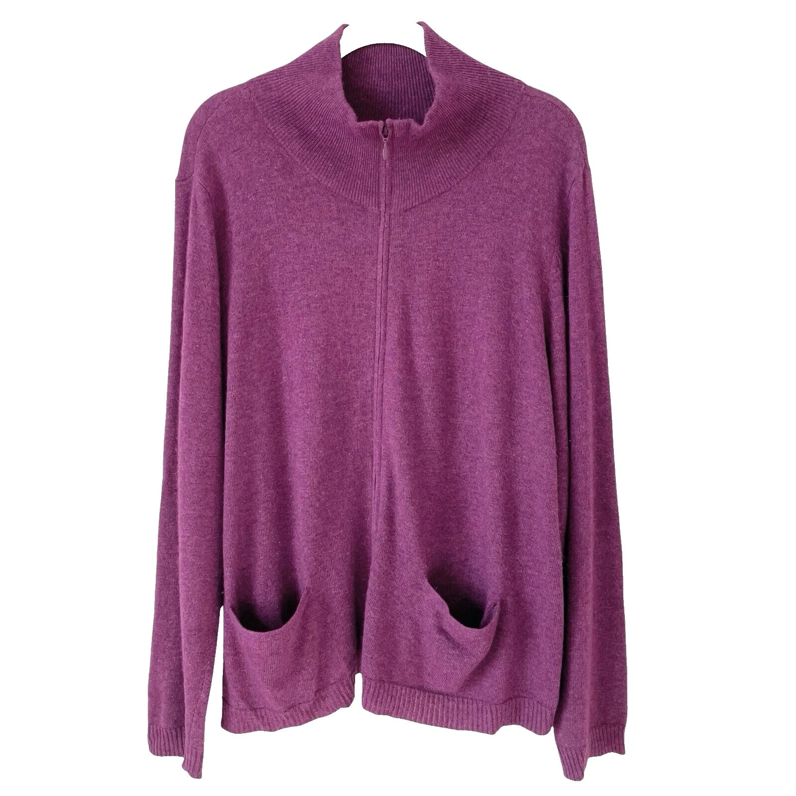 Suéteres sólido Eileen Fisher Angora para Mujeres