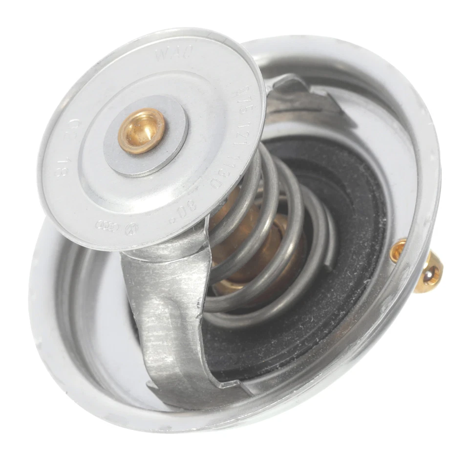 NUEVO OEM Volkswagen 1992-2005 Golf Jetta Motor Refrigerante Termostato 075-121-113-D Foto 4 de 4