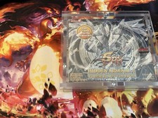 Yugioh Display Hidden Arsenal 4: Trishula's Triumph 1. Auflage Deutsch!