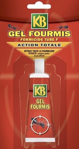 KB Fourmis ARAIGNEES AEROSOL- Action foudroyante et Longue durée - Elimine Fourmis & KB KTUBFOU - Anti-Fourmis Tube Gel 20 g - Matière Active à Base de Plante - Elimine radicalement et KB Fourmis ARAIGNEES AEROSOL- Action foudroyante et Longue durée - Elimine Fourmis & KB KTUBFOU - Anti-Fourmis Tube Gel 20 g - Matière Active à Base de Plante - Elimine radicalement et