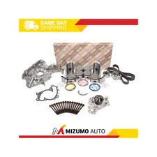 Overhaul Engine Rebuild Kit Fit 00-03 Toyota Camry Solary Sienna 3.0 1MZFE