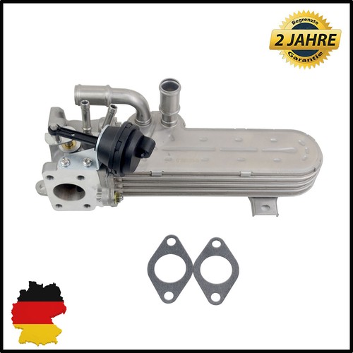 recirculación de gases de escape radiador de gases de escape AGR válvula de regulación para Audi 2.0 TDi 03G131513J 8761222335722 | eBay