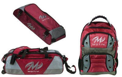 motiv bowling backpack