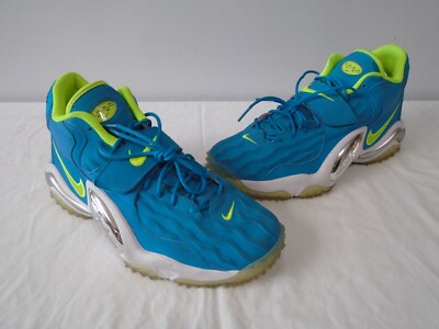 Nike Air Zoom Turf Jet 97 Neo Turquoise Size Mens 10 Style No