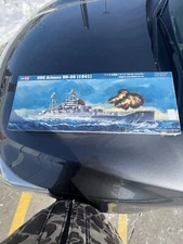 Hobby Boss Models 86501 1:350 1941 USS Arizona BB-39 Battleship Kit Sealed