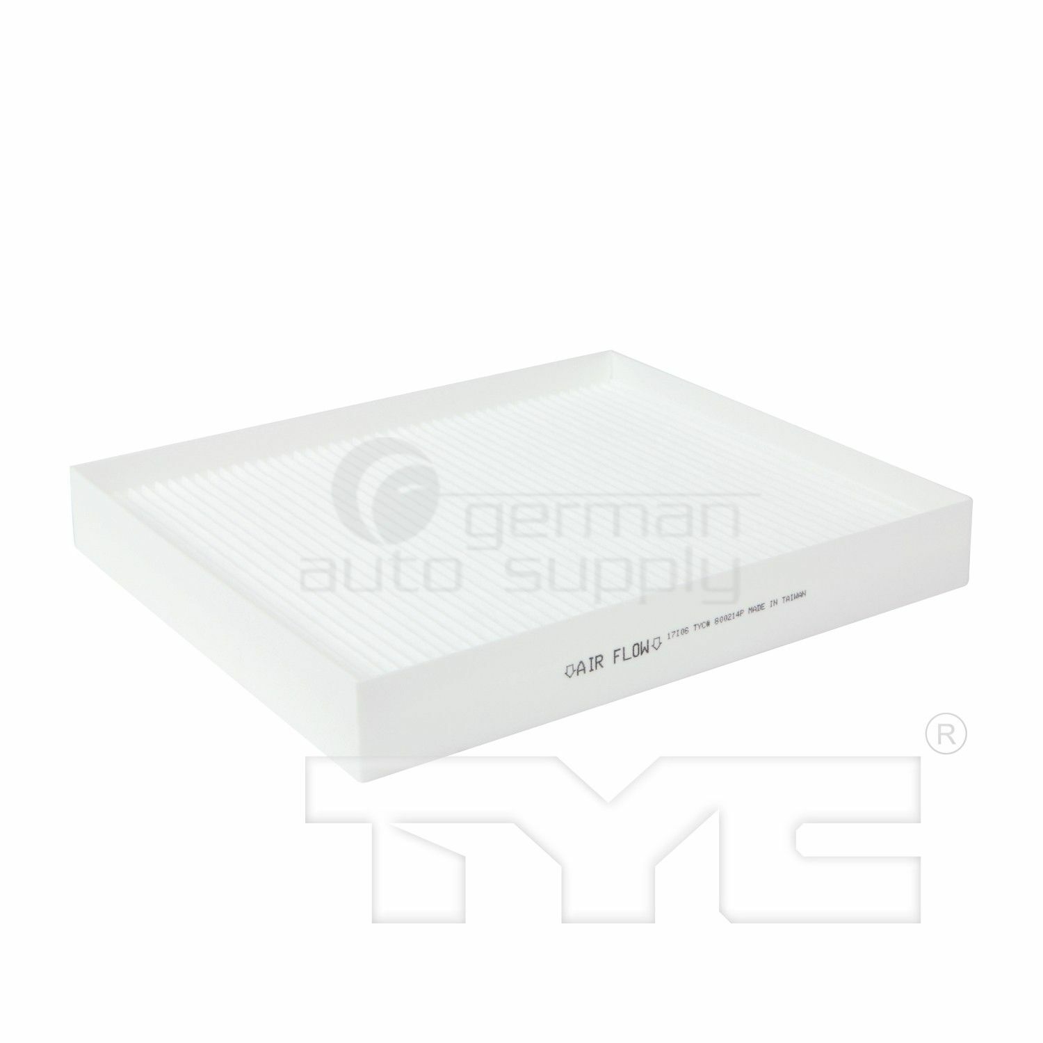 TYC Cabin Air Filter Behind Glove Box 800214P 97133C2000 for Hyundai Kia eBay