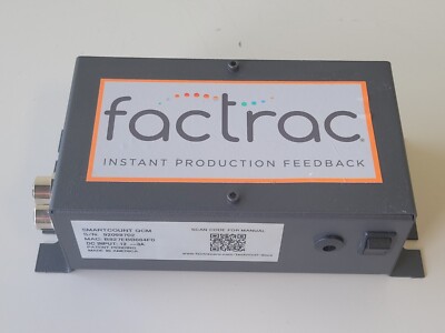 Factrac Instant Production Feedback QCM