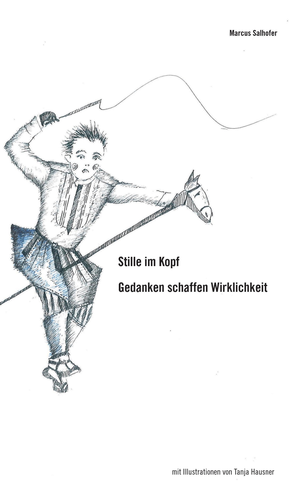 Thumbnail - Stille Kopf | Marcus Salhofer | Gedanken Schaffen Wirklichkeit |