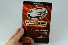 GameShark CDX by InterAct For  Sega Dreamcast - Big Box