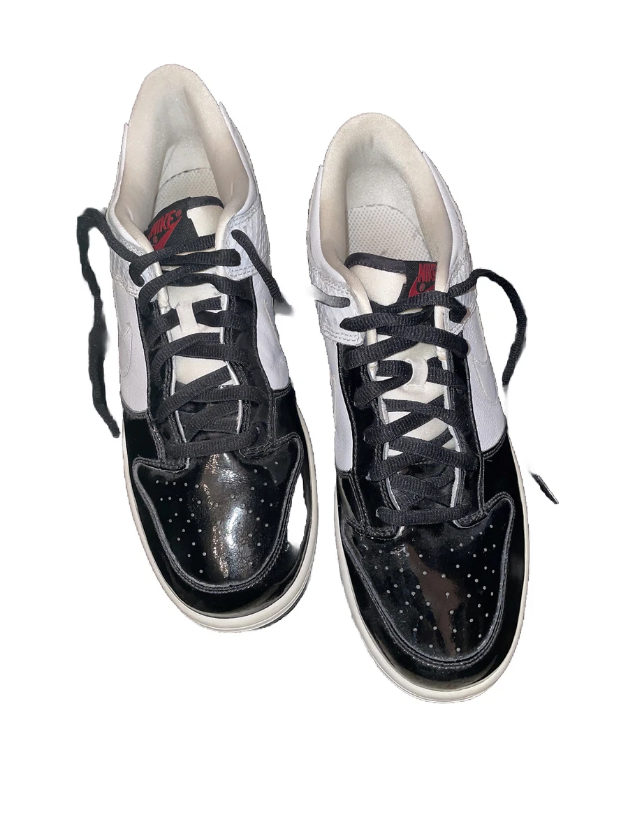 Nike tuxedo sale dunk low