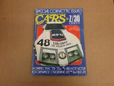 HI-PERFORMANCE CARS magazine February 1973 drag race muscle Corvette Volkswagen